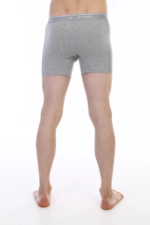Çift Kaplan 880 Elastanlı Erkek Boxer - Görsel 5