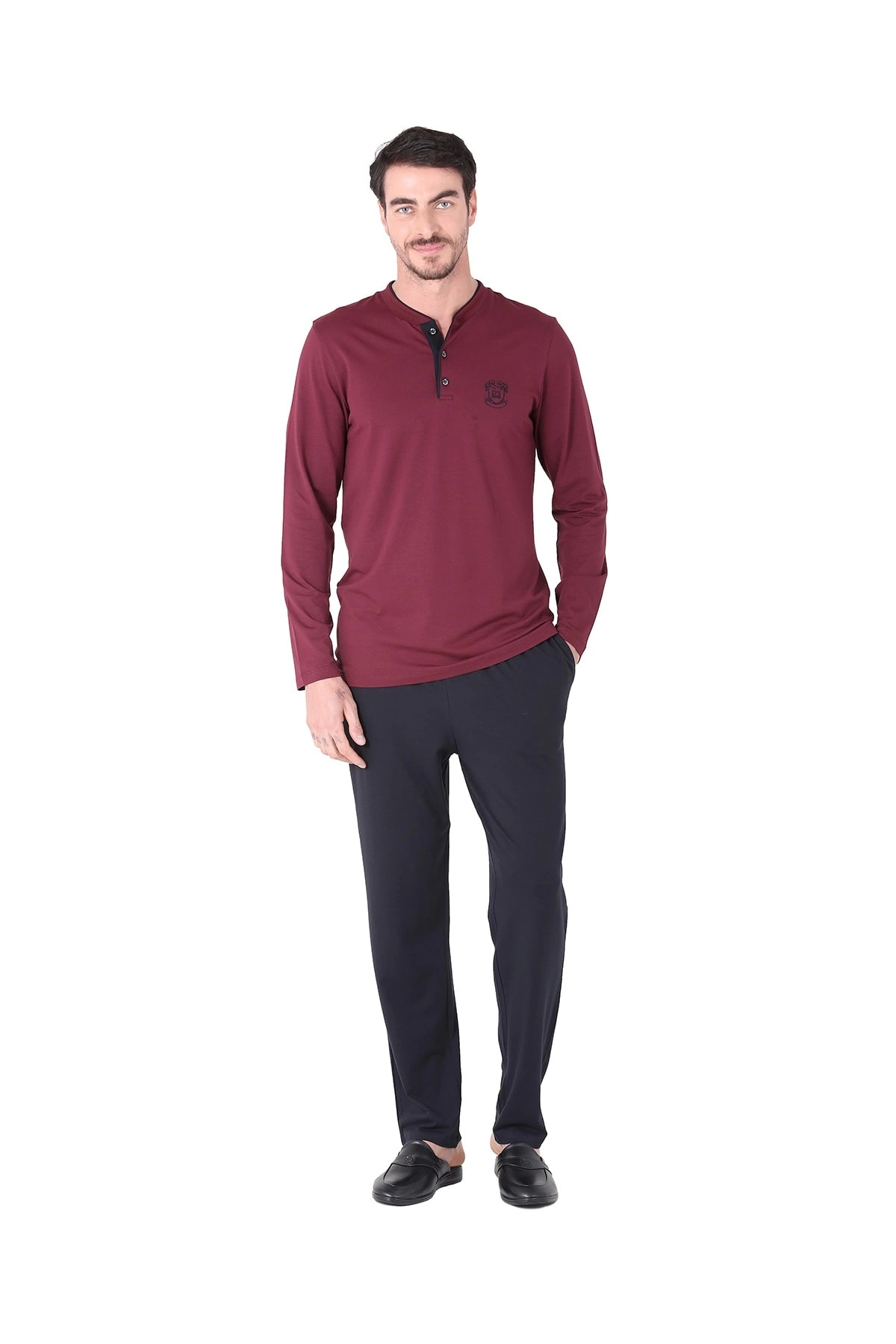 d-s-damat-221001-uzun-kol-pijama-takimi-44160851-sw1200sh1800 D'S Damat 221001 Uzun Kol Pijama Takımı - Görsel 1