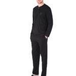 D'S Damat 221001 Uzun Kol Pijama Takımı
