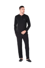 D'S Damat 221001 Uzun Kol Pijama Takımı - Görsel 3