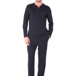 D'S Damat 221001 Uzun Kol Pijama Takımı