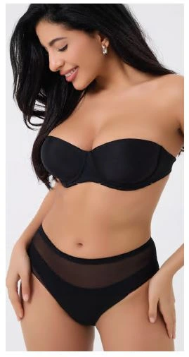 freshness-0025-lazer-kesim-tul-yuksek-bel-bato-korse-81238444-sw269sh506 Freshness 0025 Lazer Kesim Tül Yüksek Bel Bato Korse - Görsel 1