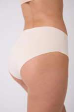 Freshness 1003 Lazer Kesim Silikonlu Slip Korse - Görsel 2