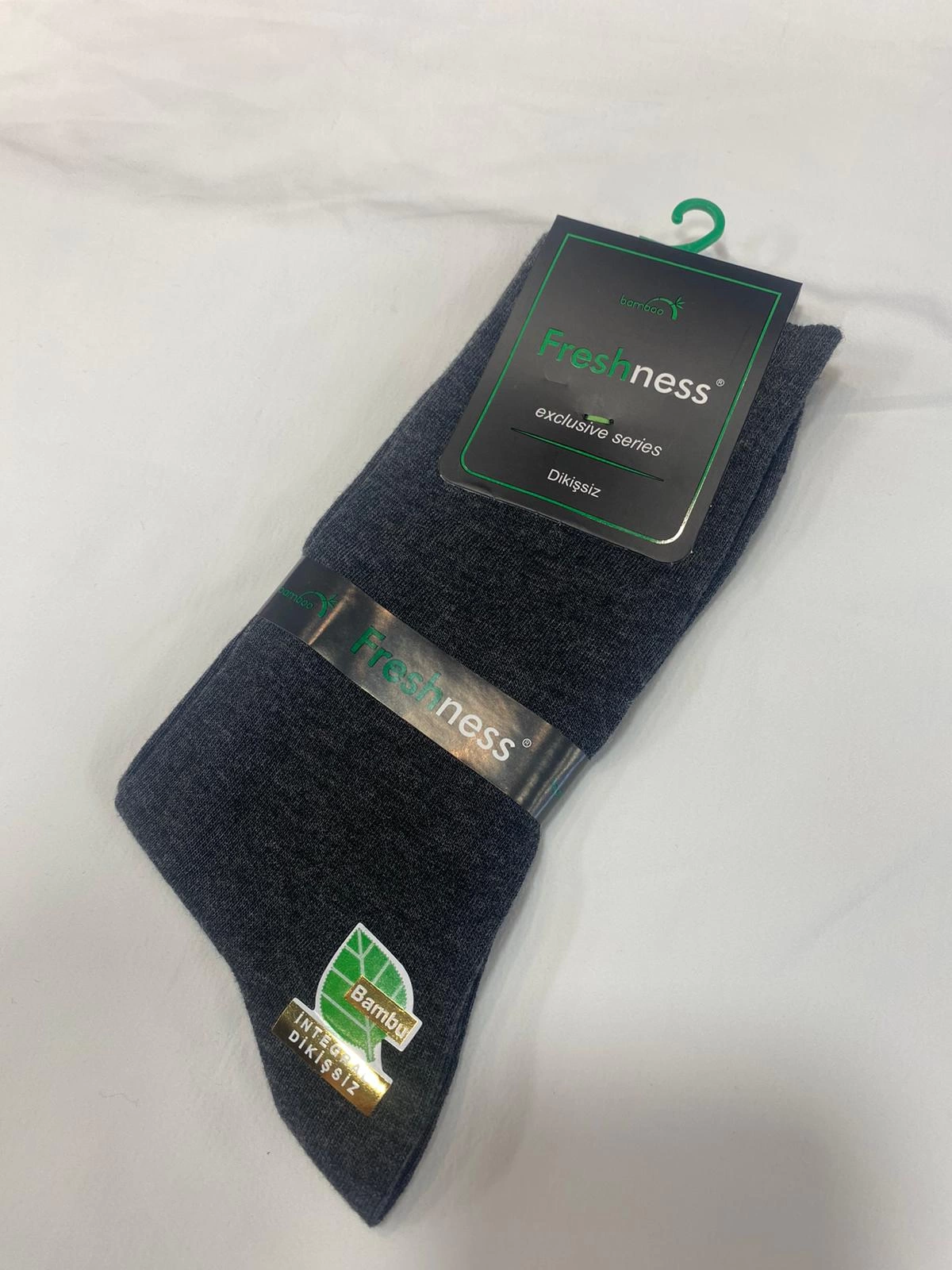 freshness-1010-erkek-bambu-soket-corap-78236919-sw1200sh1600 Freshness 1010 Erkek Bambu Soket Çorap - Görsel 1