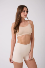 Freshness 1024 Bayan Lazer Kesim Silikonlu Boxer Korse - Görsel 2