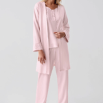 Freshness 321 Kadın Sabahlıklı Pijama Takımı