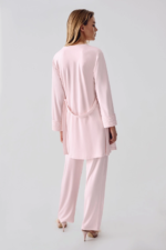 Freshness 321 Kadın Sabahlıklı Pijama Takımı - Görsel 4
