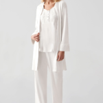 Freshness 321 Kadın Sabahlıklı Pijama Takımı