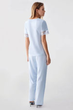 Freshness 321 Kadın Sabahlıklı Pijama Takımı - Görsel 4