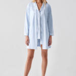 Freshness 324 Kadın 4'Lü Sabahlıklı Şorlu Pijama Takımı