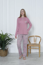 Freshness 5960 Bayan Pijama Takımı