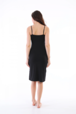 Freshness 3165  Kadın Modal Askılı Jüpon Kombinezon - Görsel 4