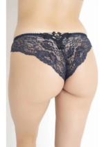 G-Box 927 Kadın Dantelli Brazilian Bikini - Görsel 2