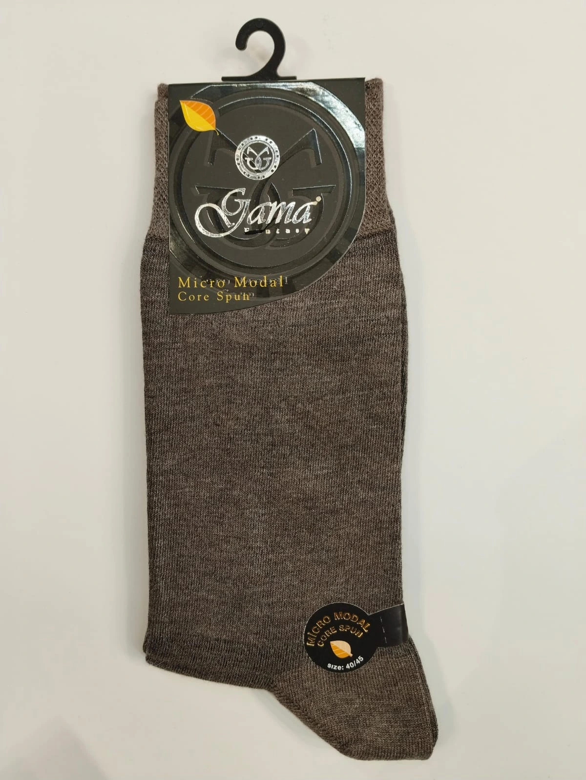 gama-915-erkek-mikro-modal-core-spun-pamuk-corap-57379261-sw1200sh1599 Gama 915 Erkek Mikro Modal Core Spun Pamuk Çorap - Görsel 1