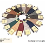 Gama 974 Bambu Erkek Çorap