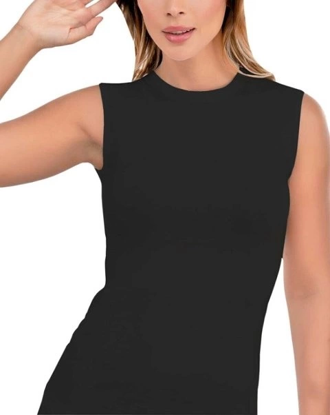 imer-1263-kolsuz-sifir-yaka-t-shirt-87033499-sw480sh602 Imer 1263 Kolsuz Sıfır Yaka T-Shirt - Görsel 1