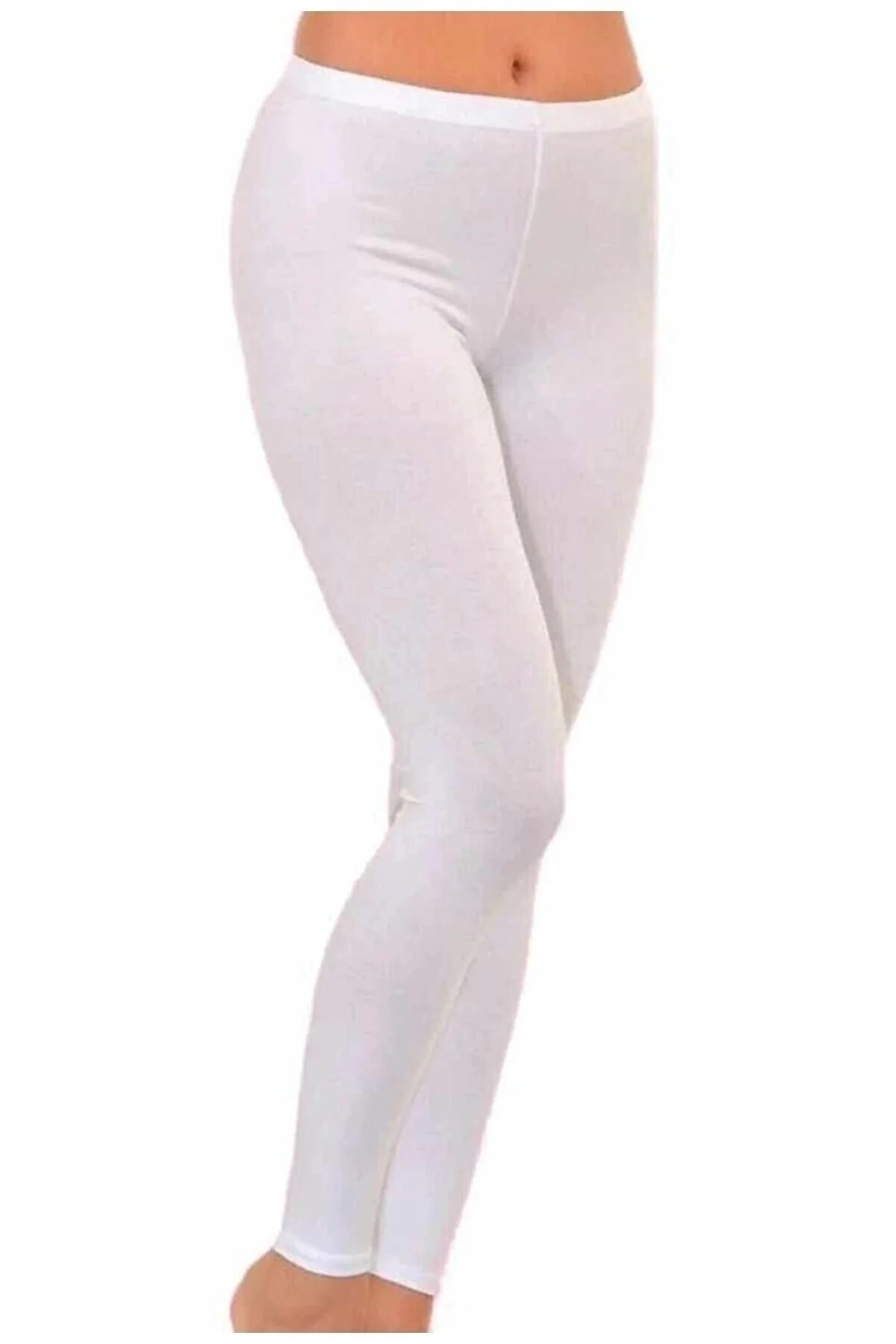imer-4339-kadin-modal-kumas-uzun-tayt-61054461 İmer 4339 Kadın Modal Uzun Tayt - Görsel 1