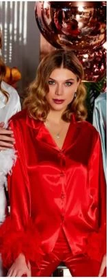 jeremi-4031-saten-pijama-takimi-8311756-sw158sh406 Jeremi 4031 Saten Pijama Takımı - Görsel 1