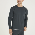 Kocabey 9222 Erkek O.Yaka Pijama Takım