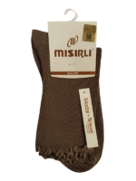 Mısırlı 71000 Kadın Modal Soket Çorap - Görsel 4
