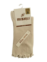 Mısırlı 71000 Kadın Modal Soket Çorap - Görsel 3
