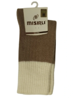 Mısırlı 73001 Kadın Soft Soket Çorap - Görsel 2