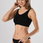Miss Fit 11027 Kalın Askılı Pedli Bustiyer