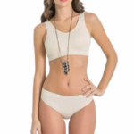 Miss Fit 11027 Kalın Askılı Pedli Bustiyer