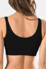 Miss Fit 11027 Kalın Askılı Pedli Bustiyer - Görsel 2