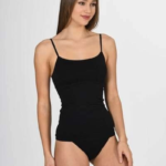 Miss Fit 1607 İnce Askılı Atlet