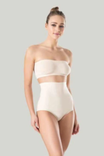 Miss fit 14002 Lazer Kesim Korse Slip - Görsel 2