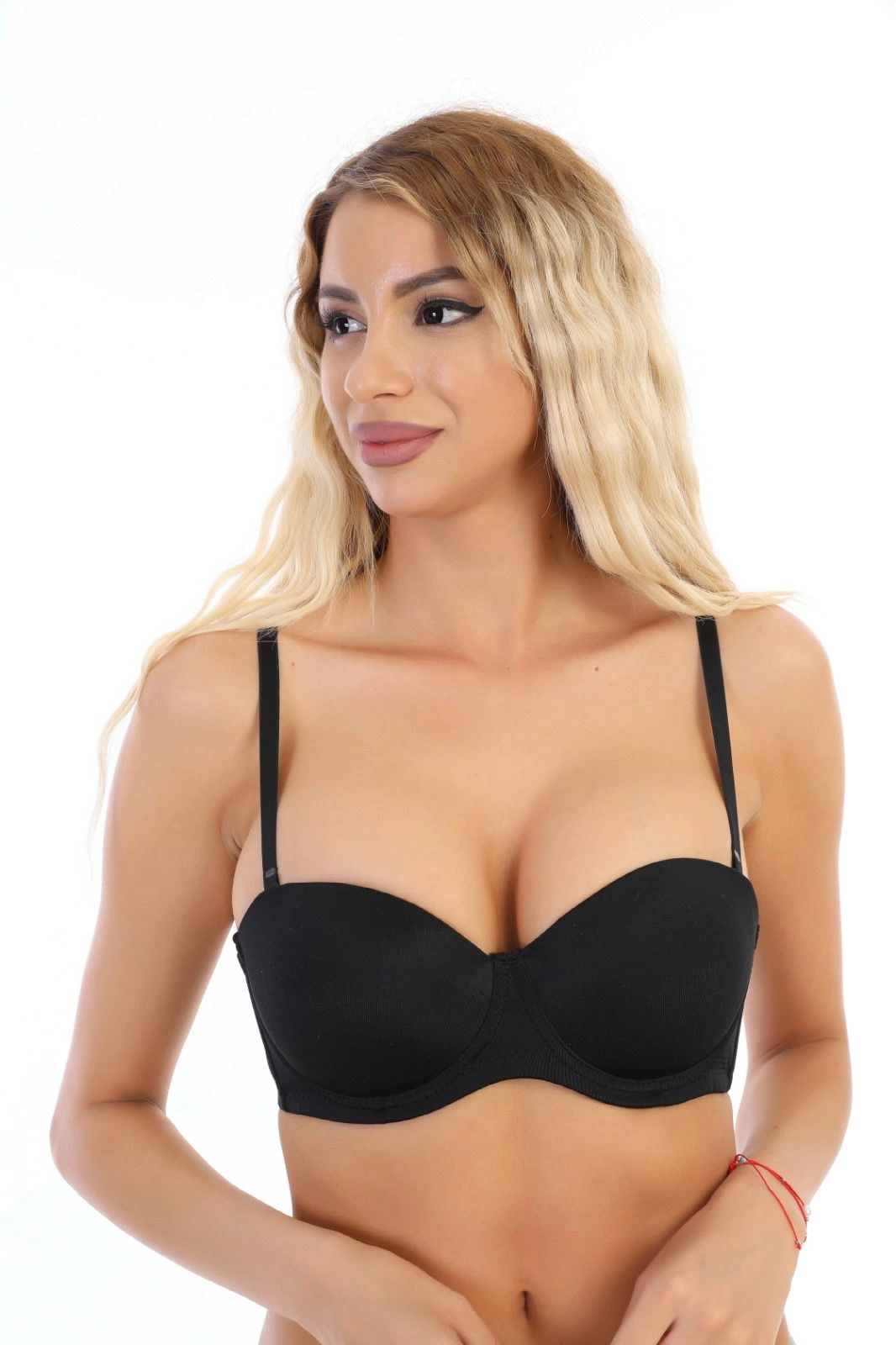 nurteks-192-desteksiz-straplez-sutyen-63115635-sw1066sh1600 Nurteks 192 Desteksiz Straplez Sütyen - Görsel 1
