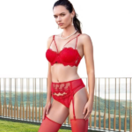 Nurteks 2491 Dolgulu Jartiyer Takım