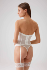 Pierre Cardin 4039 Pisa Cinderella Balenli Destekli Büstiyer Takımı - Görsel 3