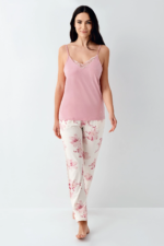 Pierre Cardin 9058-S 3'lü Pijama Takımı - Görsel 3