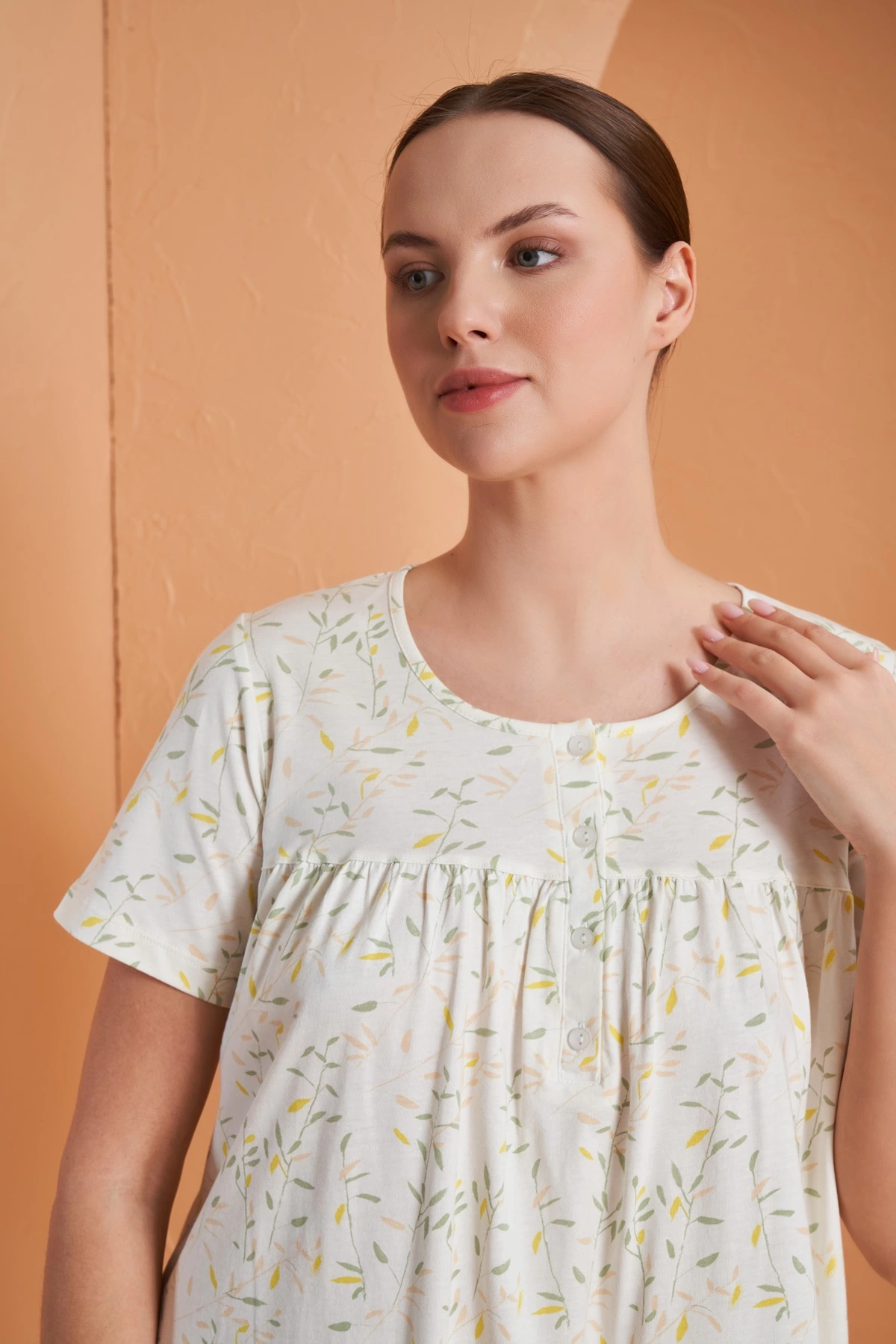 pjs-27160-kadin-gecelik-13292435-sw1200sh1800 PJS 27160 Kadın Gecelik - Görsel 1