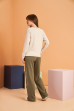 Pjs 28103 Kadın Spor Eşofman Takımı - Görsel 3