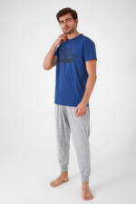 RolyPoly 3039-S Erkek Pijama Takımı - Görsel 2