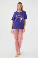 RolyPoly 3067-S Kadın Pijama Takımı - Görsel 2