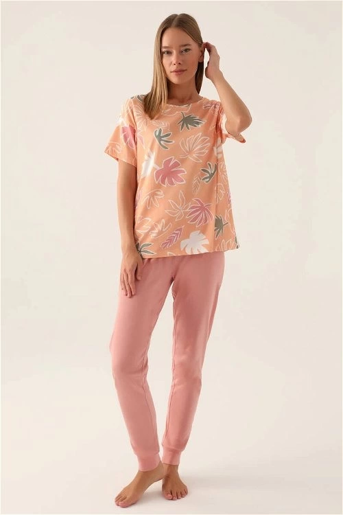 rolypoly-3386-s-kadin-kisa-kol-pijama-takimi-15732213-sw500sh750 RolyPoly 3386-S Kadın Kısa Kol Pijama Takımı - Görsel 1