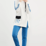 Sementa 76137 Kapüşonlu Oversize Eşofman Takım