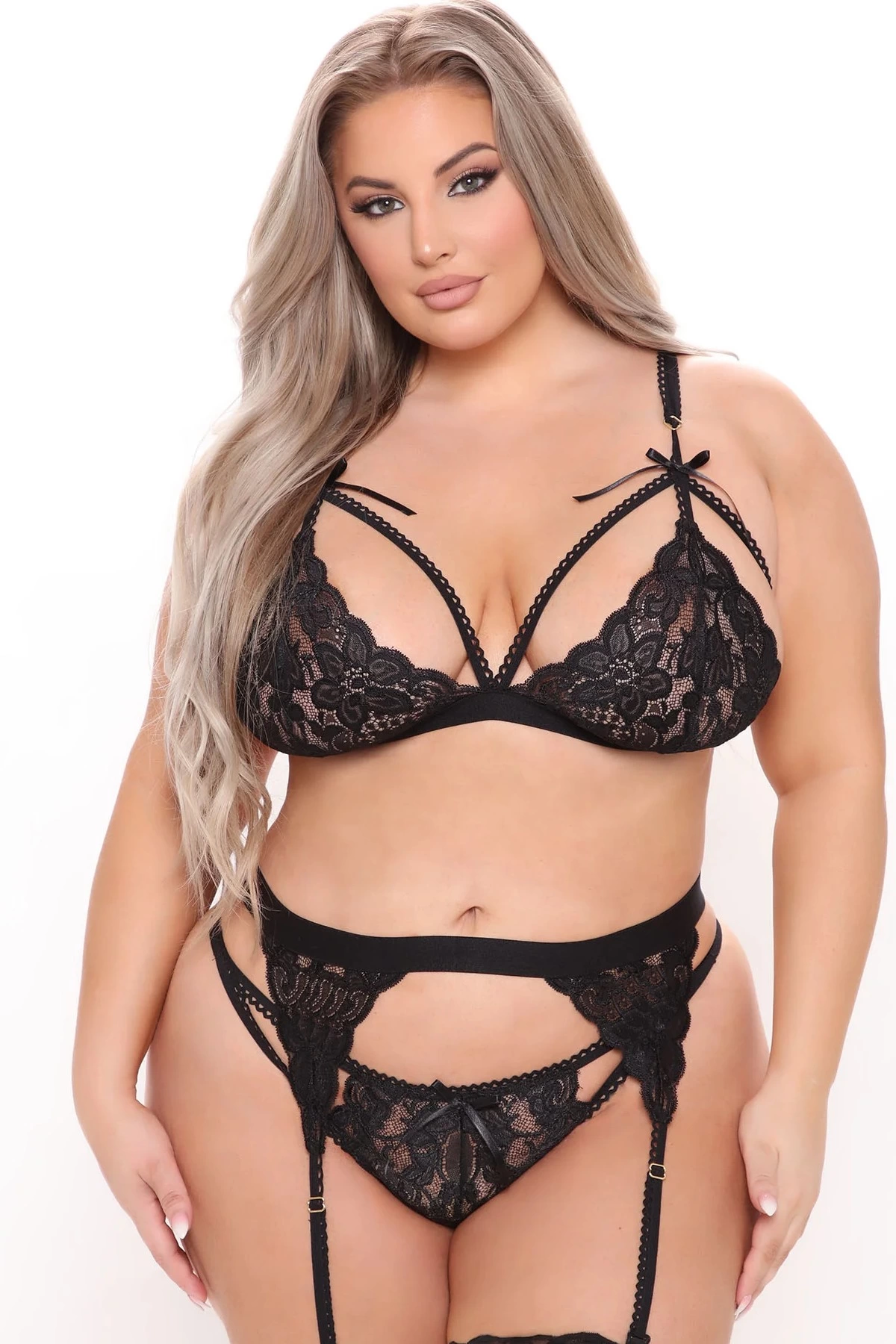 siyah-dantelli-buyuk-beden-jartiyer-takimi-tm1296-190783713-sw1200sh1800 Siyah Dantelli Büyük Beden Jartiyer Takımı TM1296 - Görsel 1