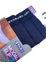 Star 109 Erkek 3'lü Modal Slip - Görsel 3