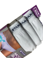 Star 109 Erkek 3'lü Modal Slip - Görsel 4
