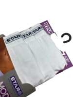 Star 109 Erkek 3'lü Modal Slip - Görsel 3