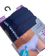 Star 109 Erkek 3'lü Modal Slip - Görsel 4