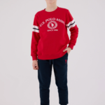 U.S. Polo Assn Kids 2201-G Erkek Çocuk Eşofman Takımı