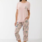 Anıl 11665 Kadın T-Shirt Ve Pantalon Takım