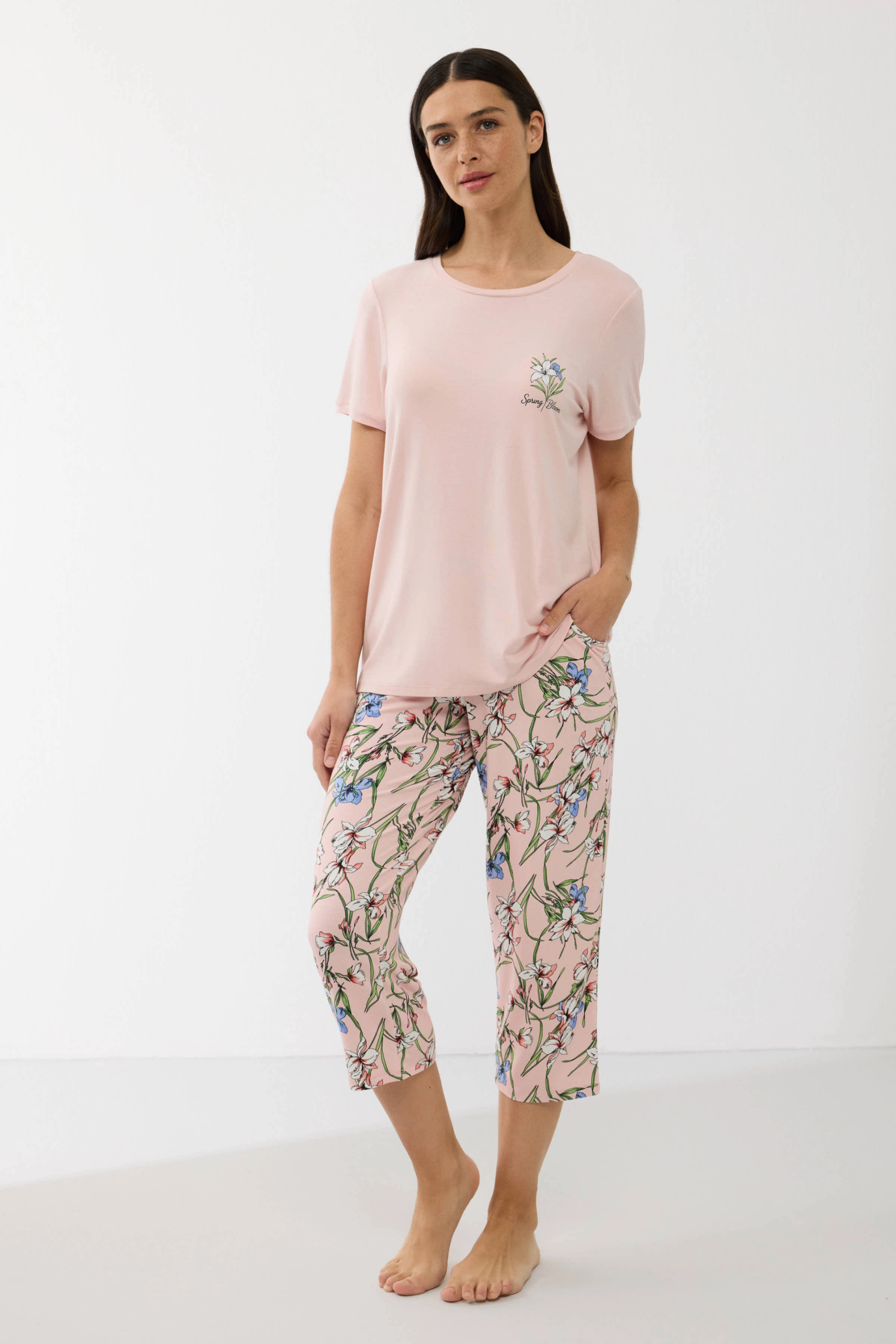 69afbfb7e8d89-62910690-sw2400sh3600-scaled Anıl 11665 Kadın T-Shirt Ve Pantalon Takım - Görsel 1