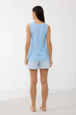 Anıl 11734 Kadın T-Shirt Ve Pantalon Takım - Görsel 2